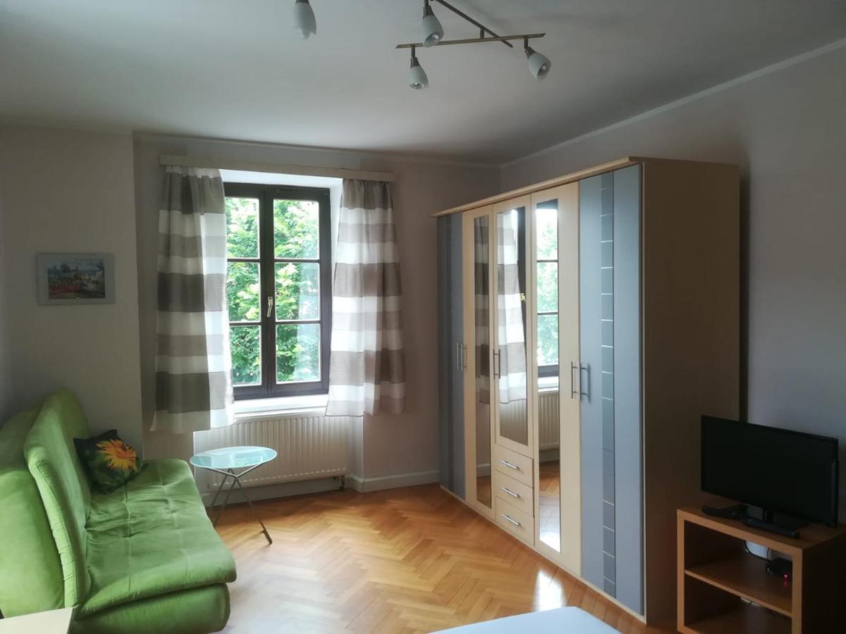 Ferienwohnung Madlene 1 Габлиц Экстерьер фото